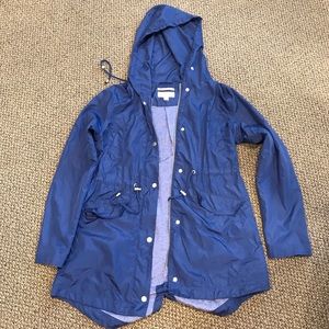 Women’s Merona Water resistant rain jacket
